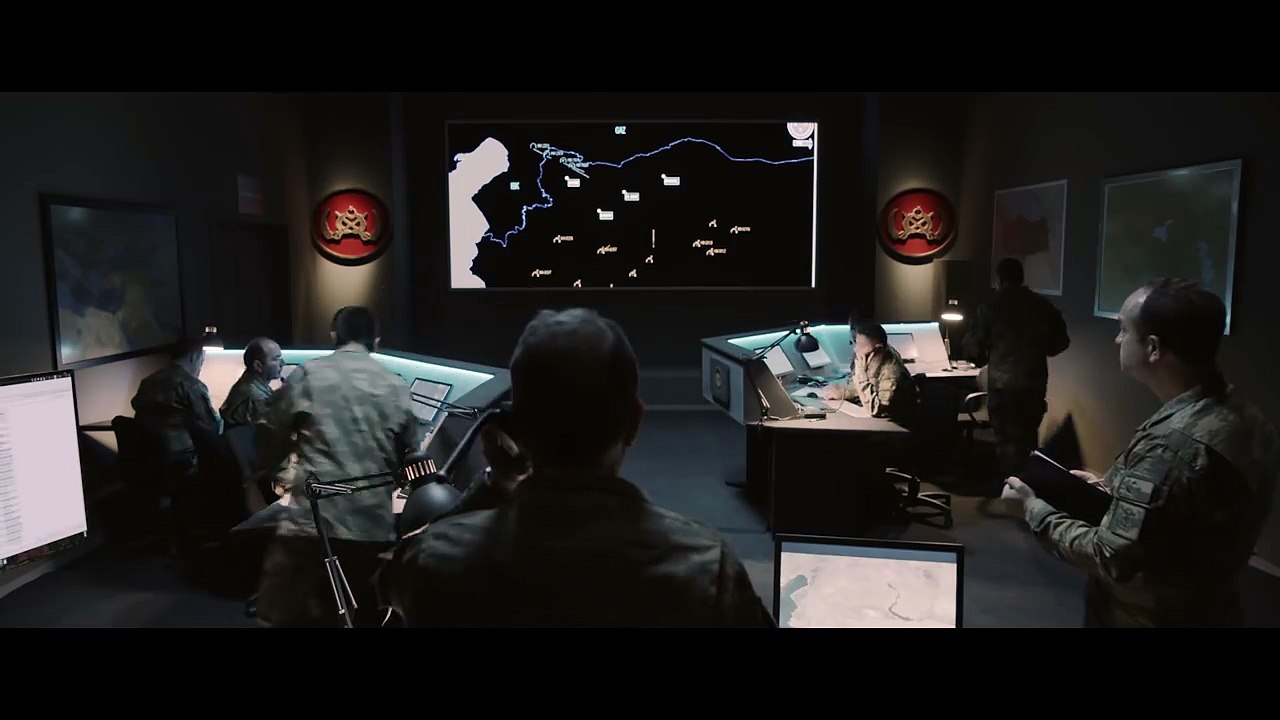 Can Feda - Fragman (Burak Özçivit, Kerem Bürsin, 6 Nisan'da Sinemalarda)