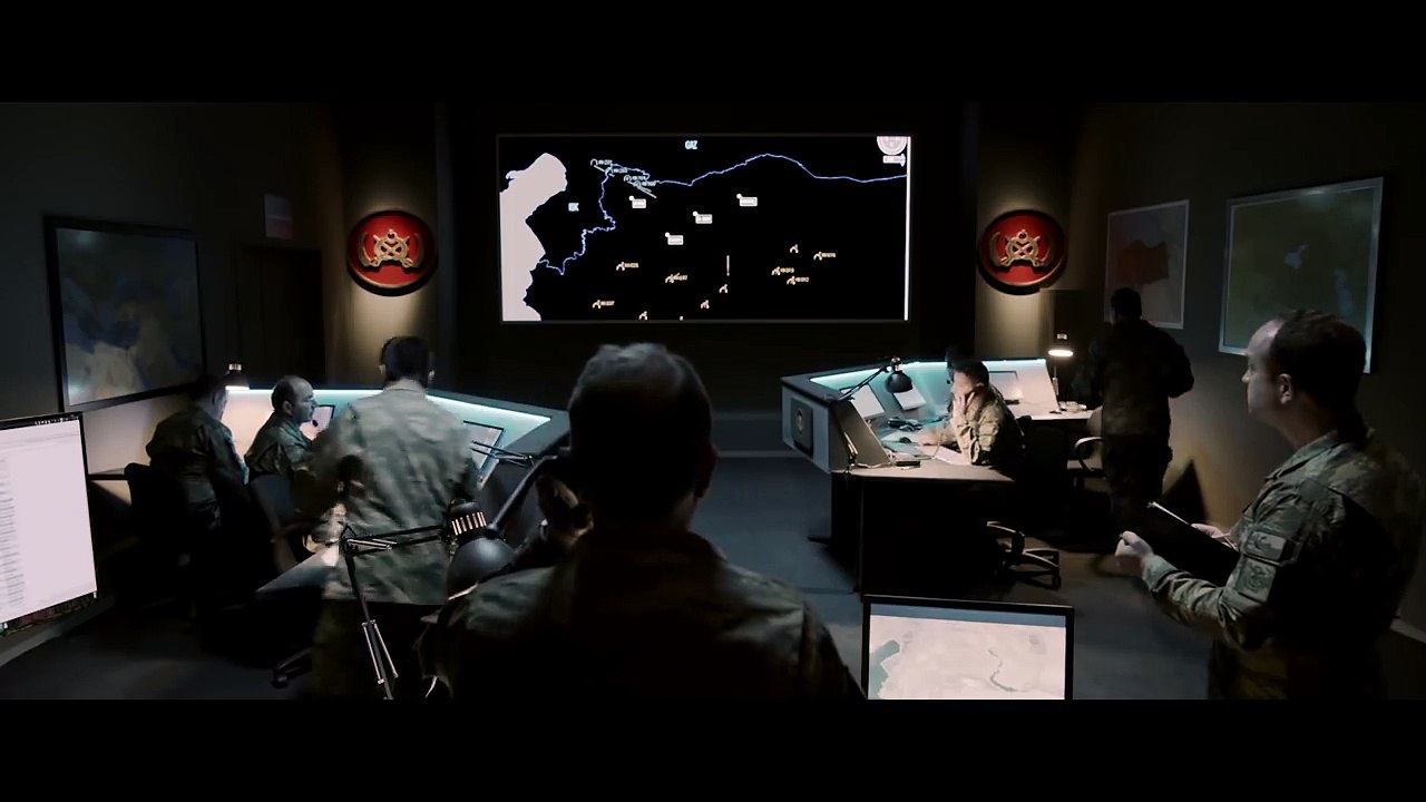 Can Feda -  2. Fragman (Burak Özçivit, Kerem Bürsin)