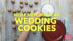 Mole New Mexican Wedding Cookies