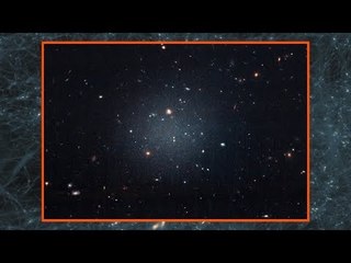 Hubble Views a Galaxy Lacking Dark Matter - HD
