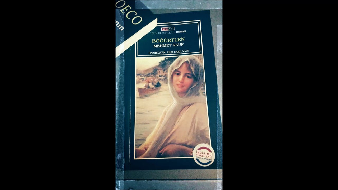 Mehmet Rauf - Böğürtlen Kitap Alıntısı