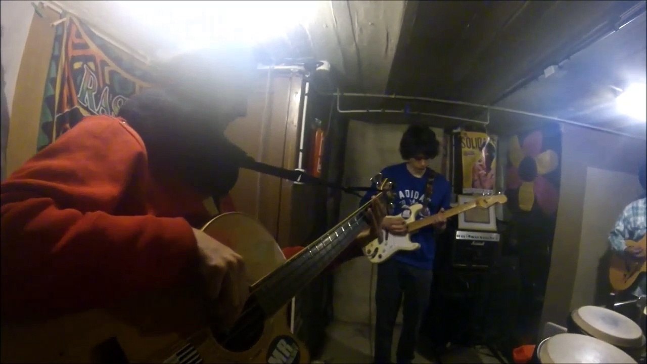 Zhou-Mack Medley répète