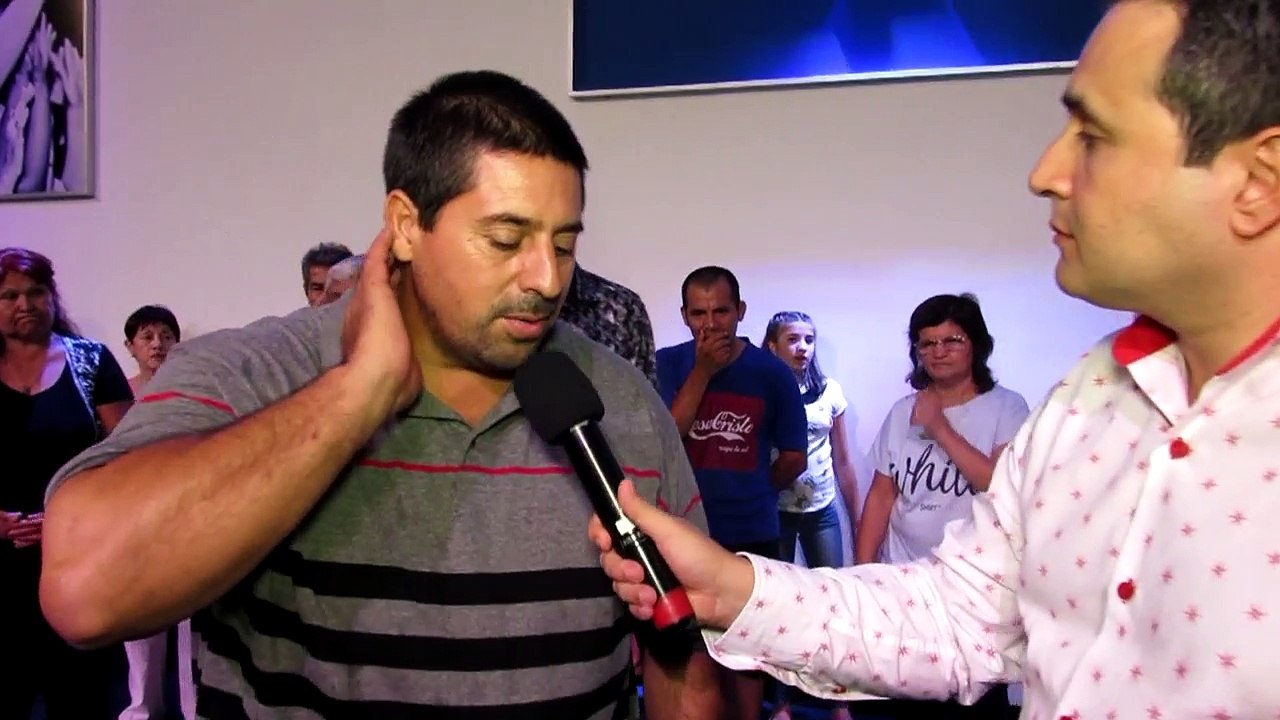 HAD A BULK IN HIS NECK OF GREAT SIZE !!! Evangelista Diego Ibañez