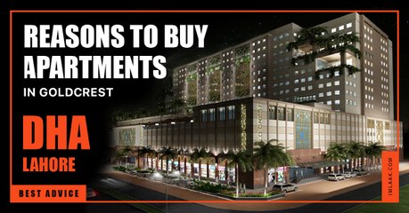 Amazing DHA Lahore Quick Tour (Imlaak Real Estate)