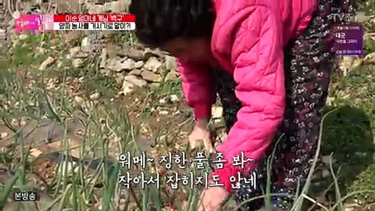 엄마의 봄날.E133.180401