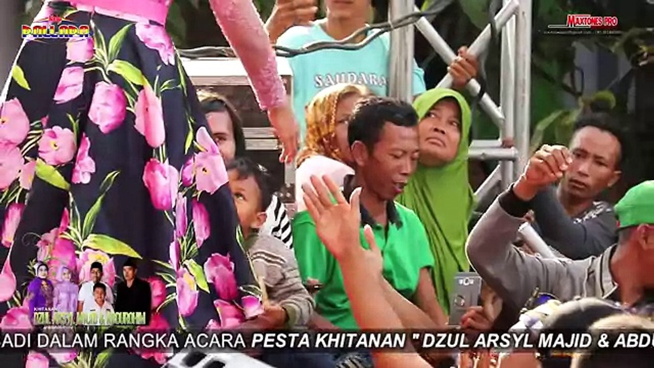 TAK SETIA  - ANISA RAHMA  - NEW PALLAPA