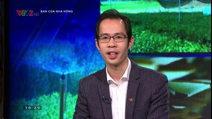 Bạn của Nhà nông ngày 11/1/2018 : Sản xuất mạ khay bằng giá thể hữu cơ; biện pháp xử lý môi trường trong chăn nuôi; tiêu chuẩn cho vườn cây ăn quả