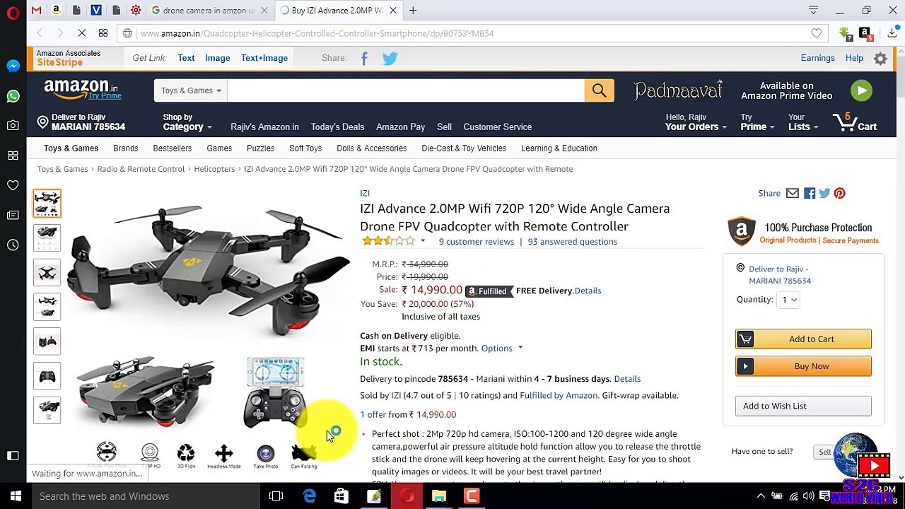 how to remove your card details from amazon