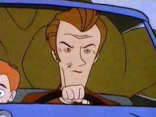 The Critic Clint Eastwood Parody