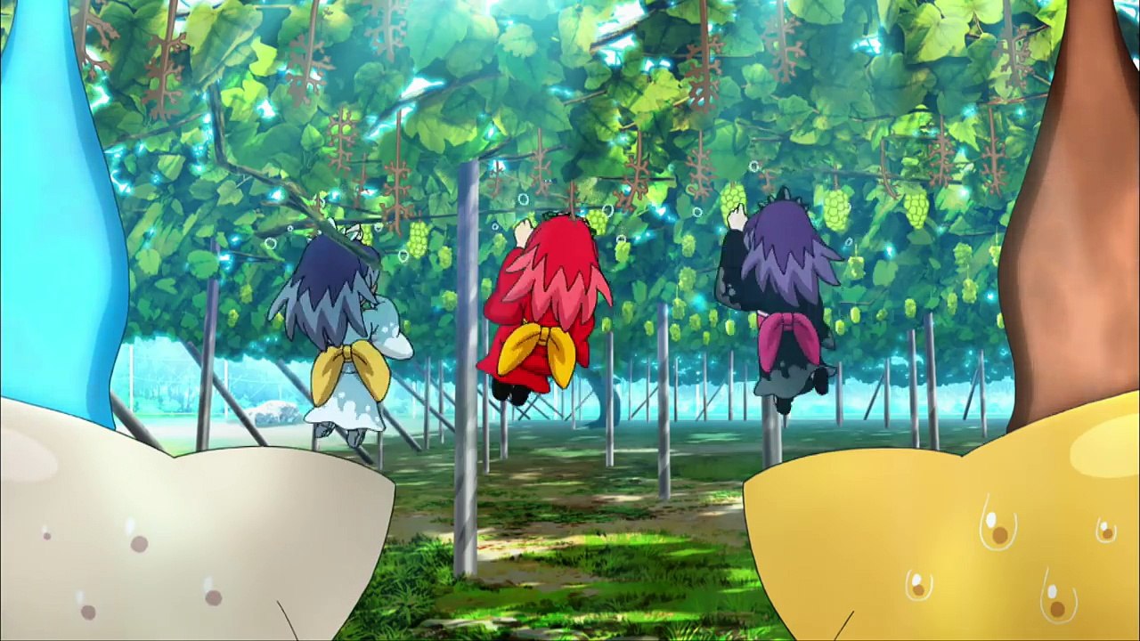 妖怪ウォッチアニメ 妖怪やまと ほか2本 第213話 동영상 Dailymotion