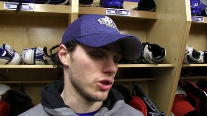 AHL Charlotte Checkers 4 at Syracuse Crunch 1