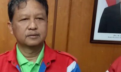 Kebakaran di Balikpapan Bukan Tumpahan Minyak Mentah