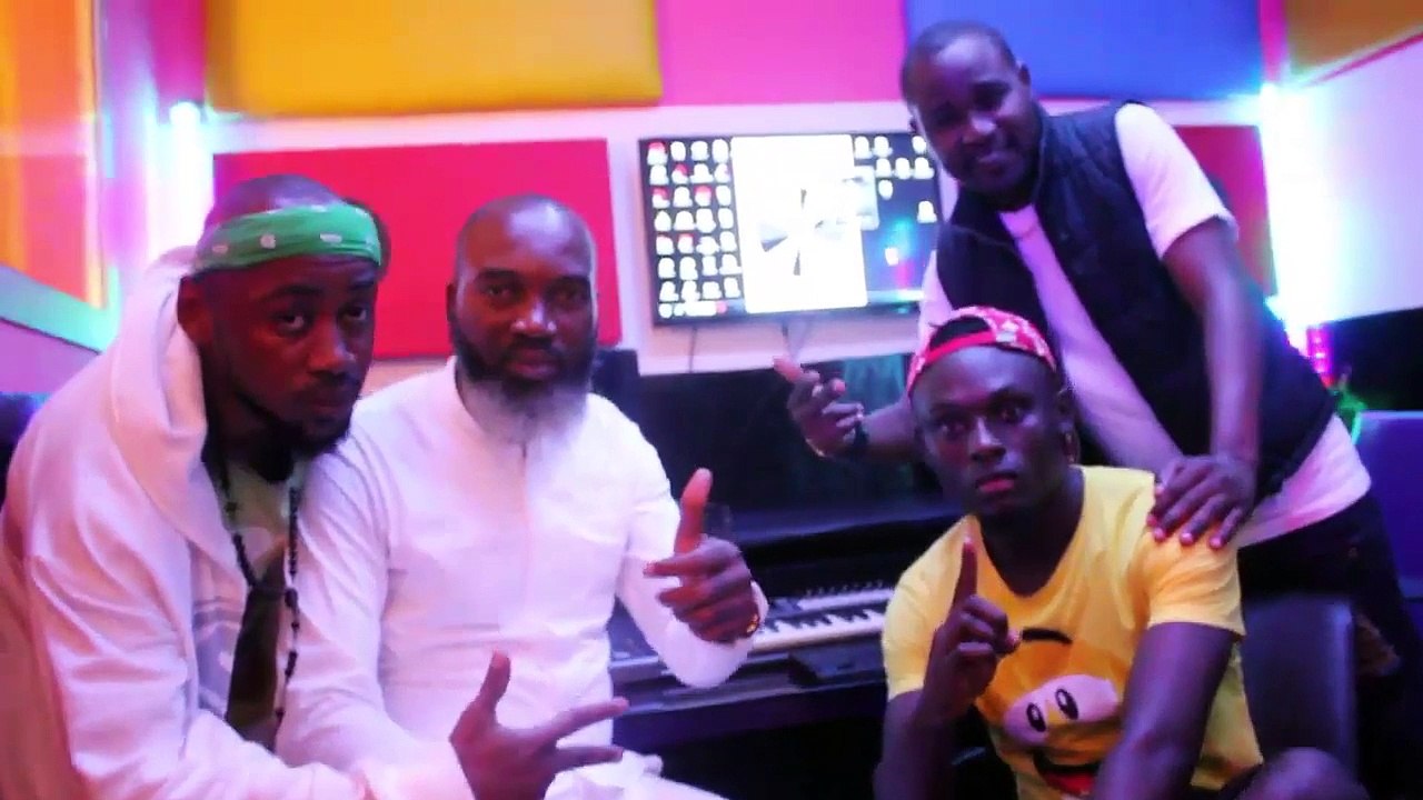 QUENTIN MOYASCKO (le Poids lourd de la Musique Congolaise_Premier Patron d'Extra Musica) en Duo Avec DONA SMTH signent un single avec BS Production - Jay Maz