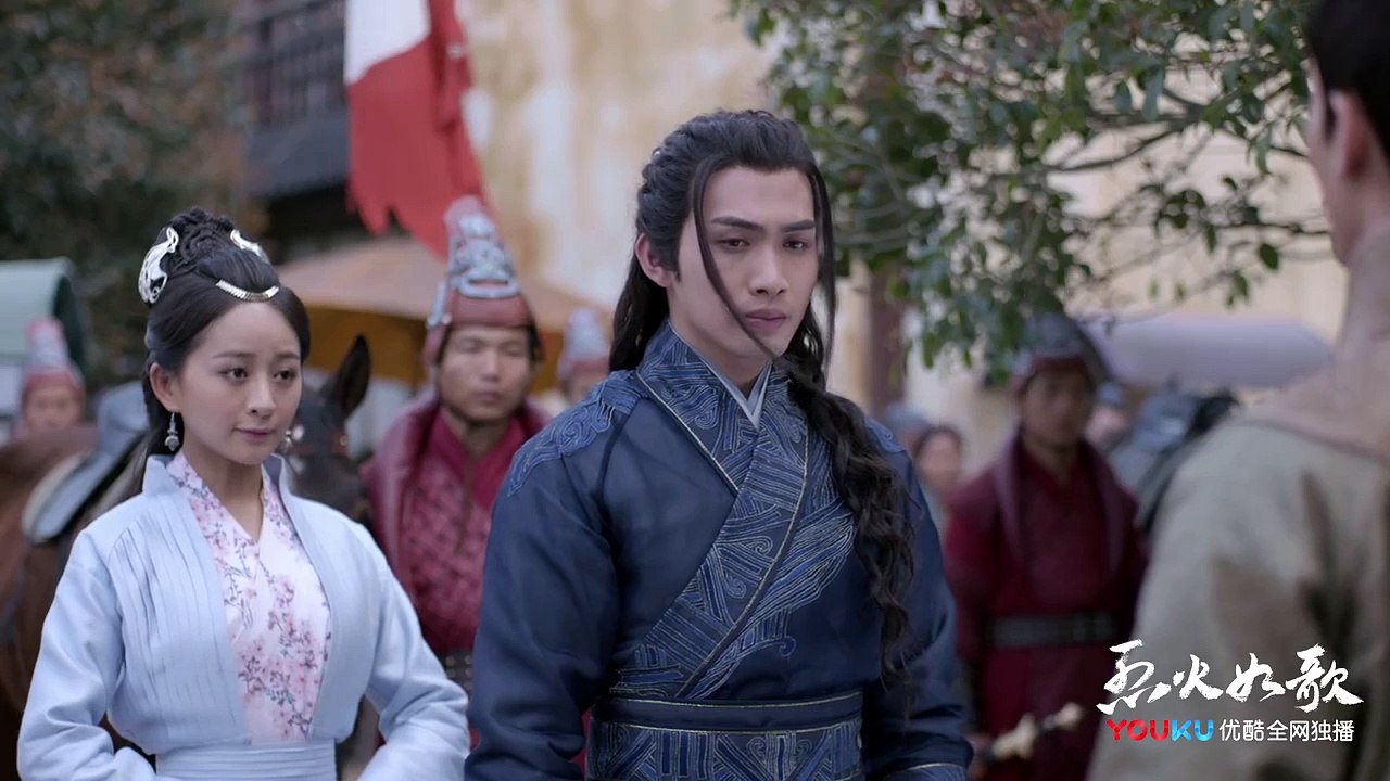 烈火如歌第8集預告