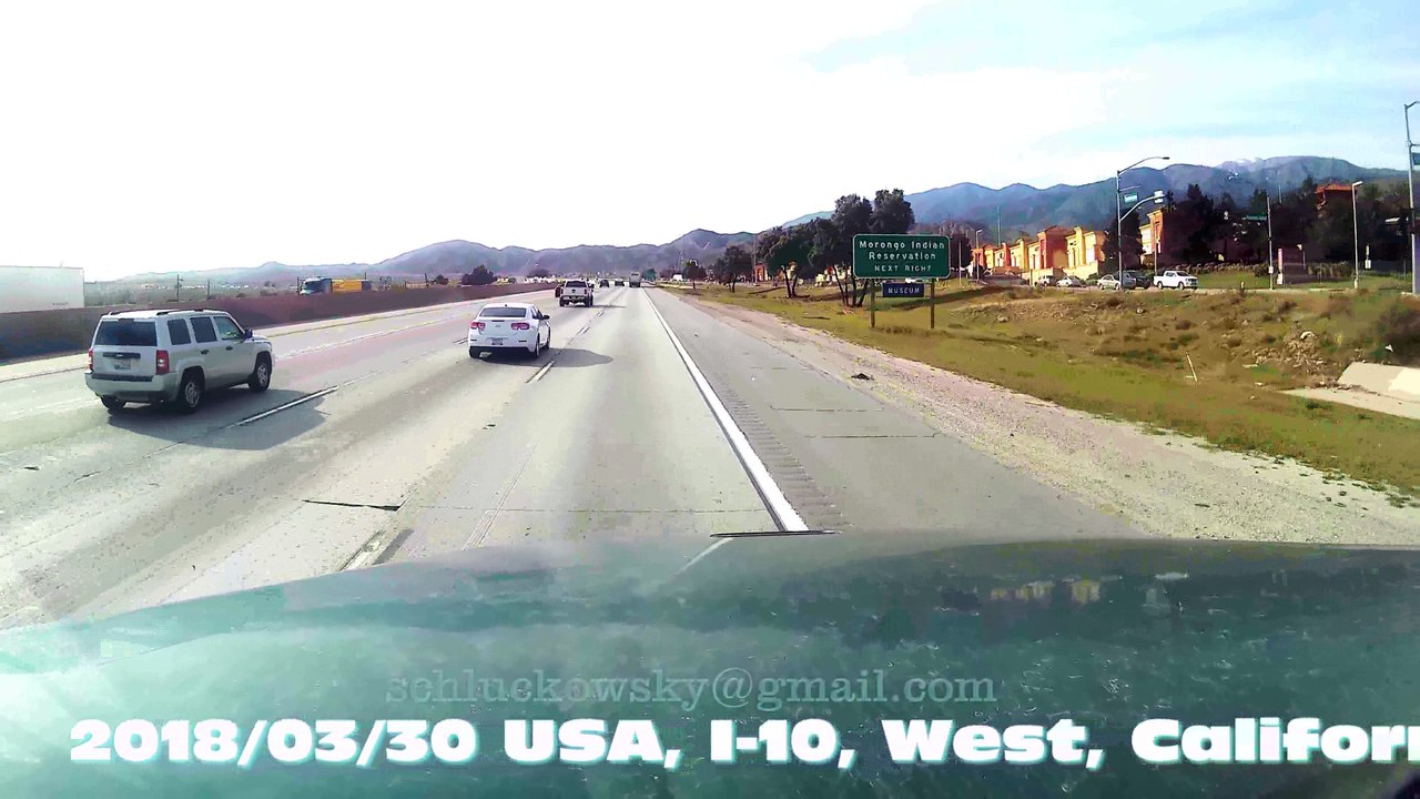 Banning Scales///California WeightWatchers in Action///Weigh Station///DOT Scale House