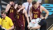 Loyola Chicago somber but proud after Final Four loss to Michigan