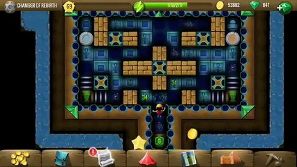 Chamber of rebirth - Diggy's Adventure