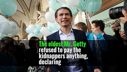 J. Paul Getty III, 54, Dies; Had Ear Cut Off by Captors