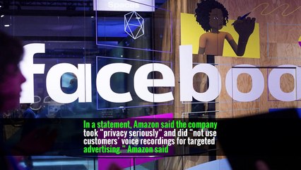 Hey, Alexa, What Can You Hear? And What Will You Do With It?