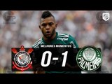 Corinthians 0 x 1 Palmeiras - CLÁSSICO PEGOU FOGO - Melhores Momentos (31/03/2018)