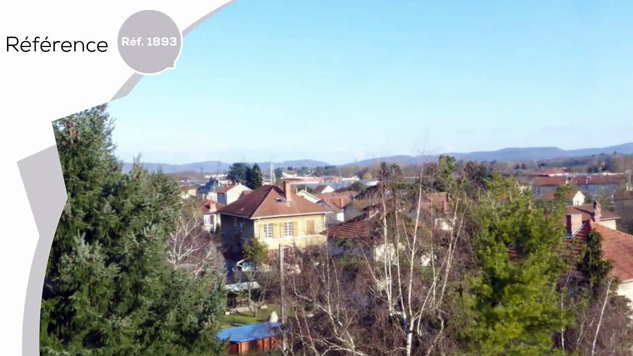 A vendre - Appartement - PONT DE CHERUY (38230) - 3 pièces - 74m²