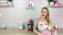 COMMENT RECOUVRIR PARFAITEMENT UN GÂTEAU DE PATE À SUCRE - - TUTO CAKE DESIGN •♡