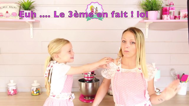 CUISINE POUR LES PETITS - RECETTE BISCUITS À LA VANILLE HELLO KITTY •♡