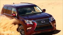 Toyota 4Runner 2017 (Toyota Hilux Surf) Vs Lexus GX 460 2018 Offroad Comparision