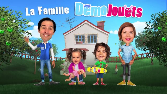 BABY ALIVE fait POPO !!! - Les BABIES et la poupée bébé - Démo Jouets