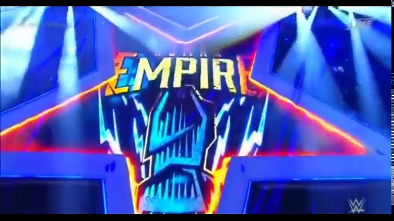 Full Match Roman Reigns Vs Triple H At - WrestleMania 2016