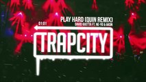 TRAP REMIX ! David Guetta ft. Ne-Yo & Akon - Play Hard (Quin Remix)