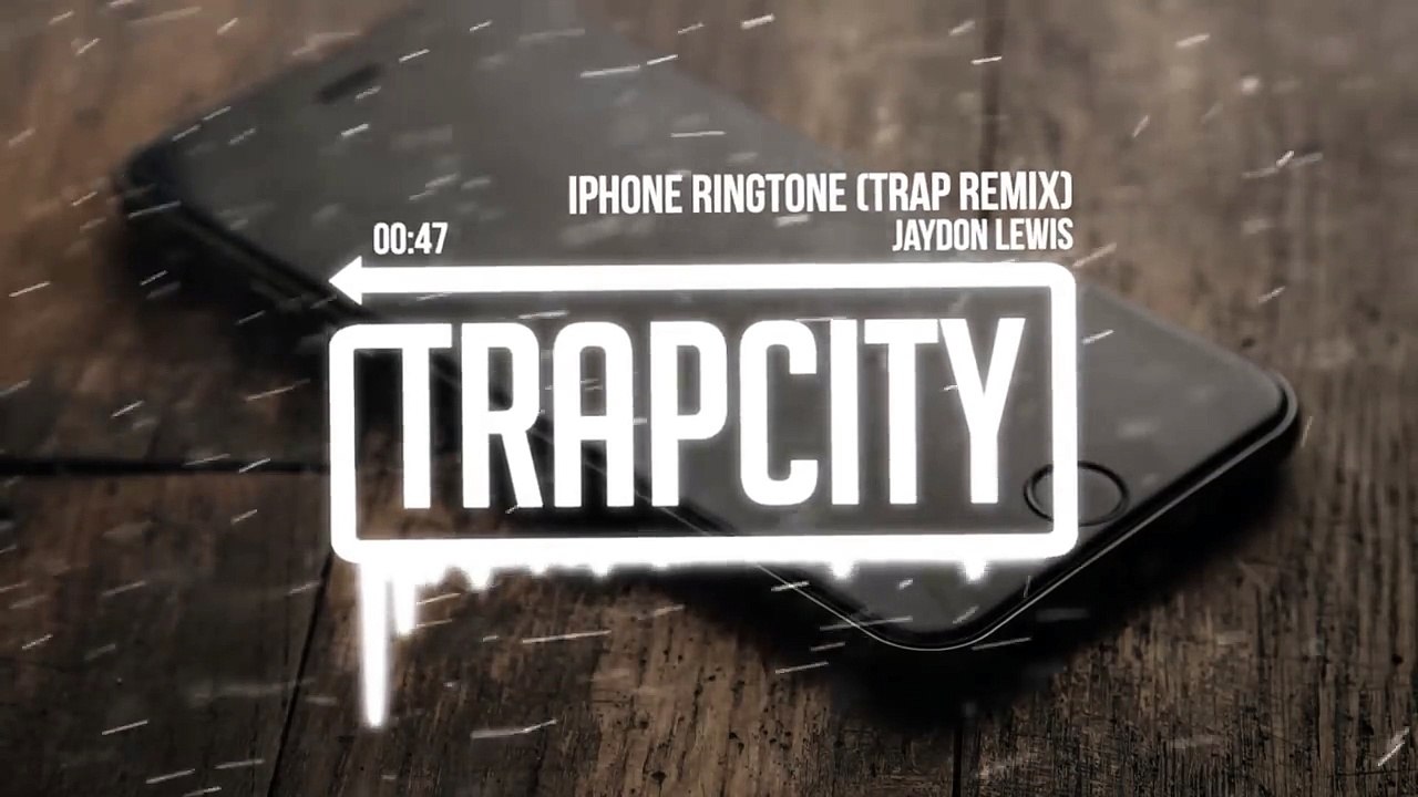 TRAP REMIX ! iPhone Ringtone Trap Remix