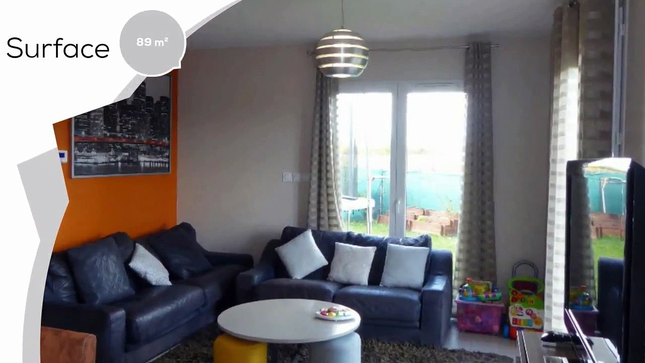 A vendre - Maison - TIGNIEU JAMEYZIEU (38230) - 4 pièces - 89m²
