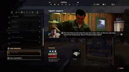 Lets play farcry 5 walkthrough pt6 the revolator