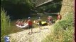 Sport d'eaux vives dans les Pyrénées