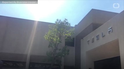 Tesla Investors Feel The Squeeze