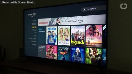 Amazon Developing TV Adaptation for ‘A League of Their Own’