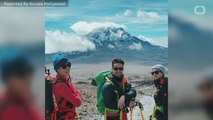 Mandy Moore Climbs Mount Kilimanjaro