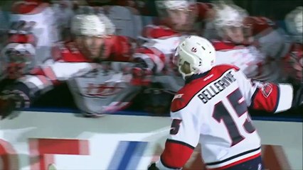 WHL Red Deer Rebels at Lethbridge Hurricanes