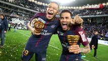 PSG-Monaco (3-0) : « Mbappé illumine la finale de la Coupe de la Ligue »