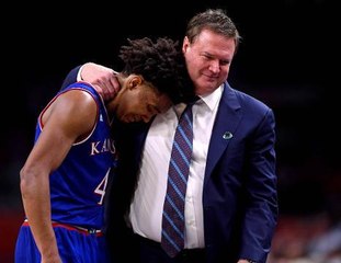 Kansas breaks down what happened in Final Four loss to Villanova