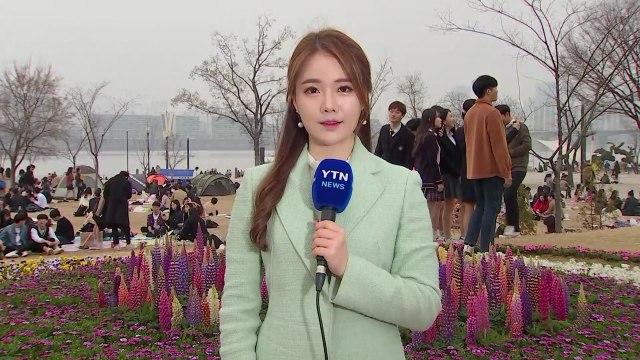 [날씨] 오늘 중서부 단비 조금...내일 맑고 따뜻 / YTN