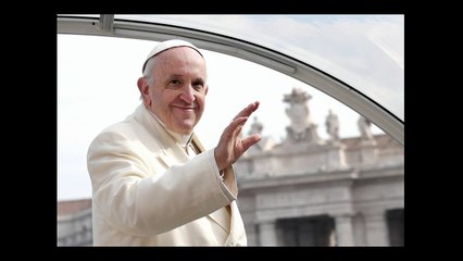 "Le Pape à la Salette (Isère), ça serait un truc de ouf !"