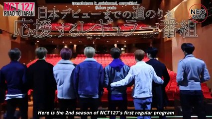 [NEOSUBS] 180318 NCT 127 Road To Japan #7