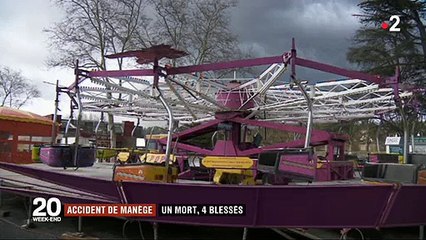 Neuville-sur-Saône: 1 mort et plusieurs blessés dans un grave accident de manège