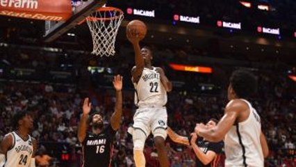 Block of the Night: Caris LeVert