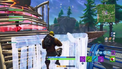 Fortnite triple kill