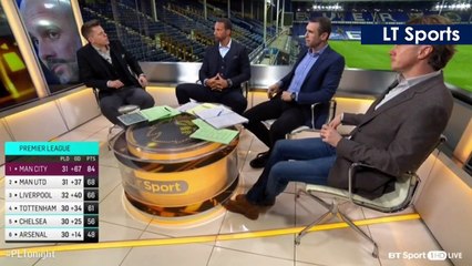 Premier League Tonight Full Show 31/03/2018 - Man Utd 2-0 Swanse, Liverpool, Man City, England