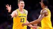 National title game: Can Moe Wagner and Michigan topple Villanova?
