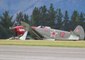 Vintage Warplane Crashes on Runway at Wanaka Airshow